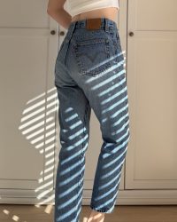 Levis 501 S/M