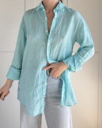 Koszula Lambert 100% len L