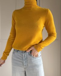 Golf Benetton 100% wełna S/M