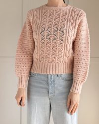 Sweter &Other Stories 70% wełna XS/S