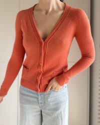 Sweter 100% kaszmir XS/S