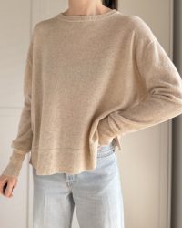 Sweter Someday wełna/kaszmir L/XL