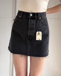 Spódnica jeans Levis XL NOWA