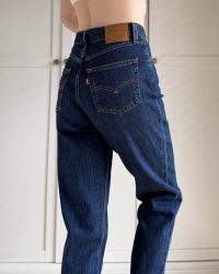 Levis 80s mom jean S