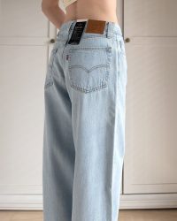 Levis baggy dad M NOWE