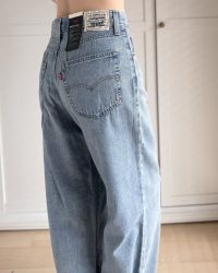 Levis baggy dad L NOWE