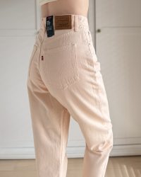 Levis high loose taper S NOWE