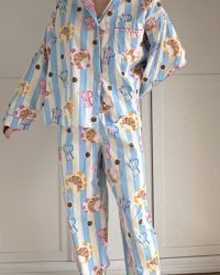 Piżama 100% bawełna XXL/XXXL