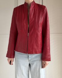 Kurtka 100% skóra M/L