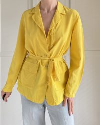 Koszula 100% jedwab M