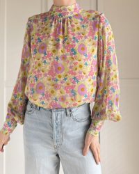 Bluzka Hill Studio 100% wiskoza M